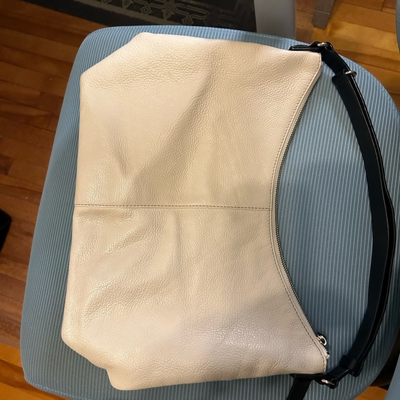 Vintage Kate Spade pebbled leather shoulder bag - Picture 7 of 12